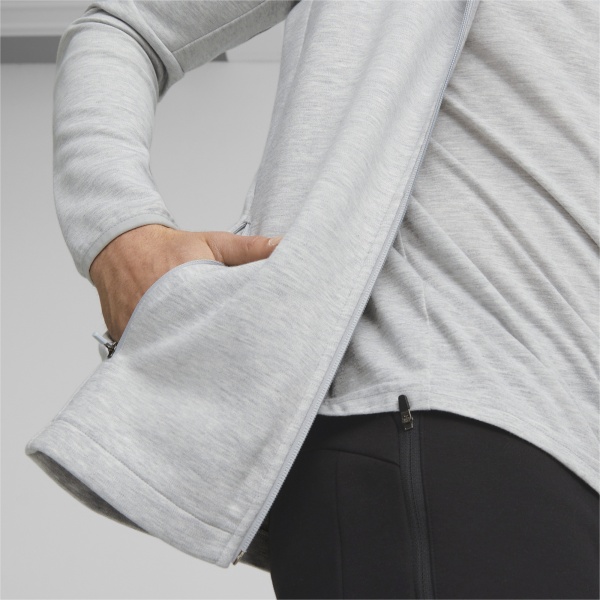 Джемпер Puma FCSD CASUALS HOODED JKT 76725212 р. XL різнокольоровий