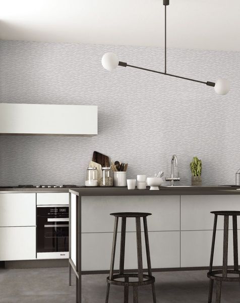 Плитка Emigres Фан Вейв бланко 25x75 