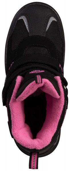 Черевики McKinley Snowtime AQX ISE 225768-904050 р. 31 чорний