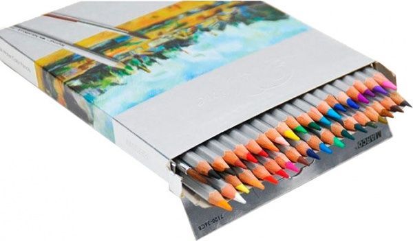 Олівці кольорові Raffine 36 шт. 7120-36CB Marco