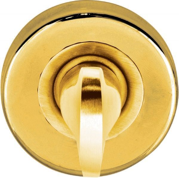 Накладка condi collection HKрWC12 PVD WC матовое золото