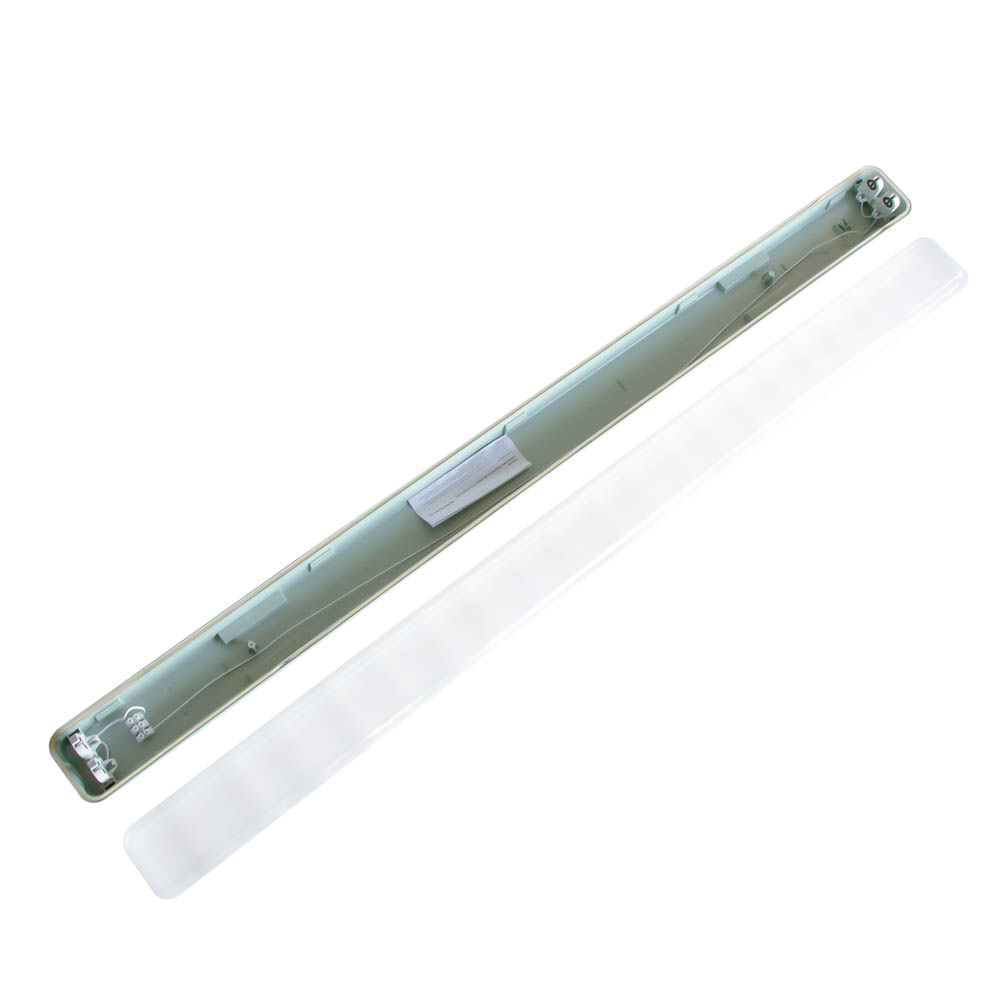 Світильник Євросвітло 2*1200мм під лампу Т8 LED-SH2-40 IP65 G13 59250