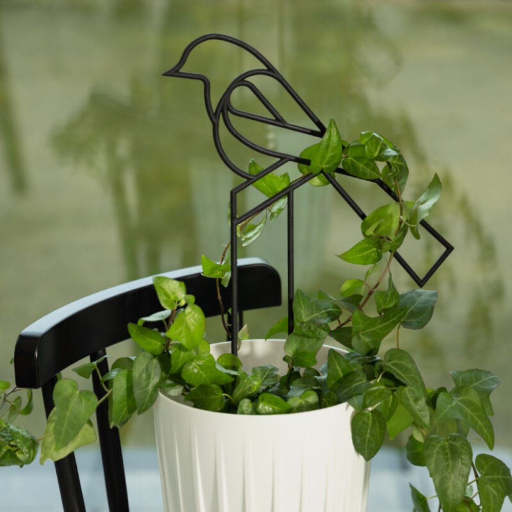 Опора для растений Lamela Очаровательные птицы 2 шт. 42-45 см