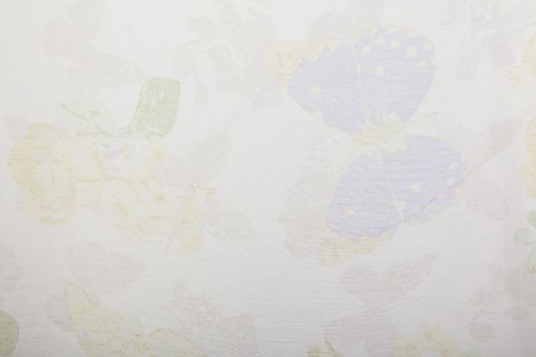 Ткань тюлевая Декостиль w356 8173/15 желто-зеленый 