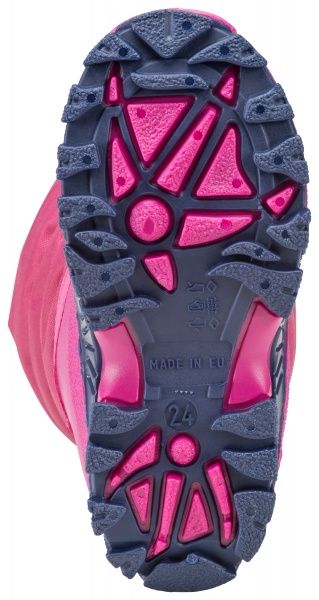 Черевики McKinley Jules 269964-901410 р. 35 рожевий