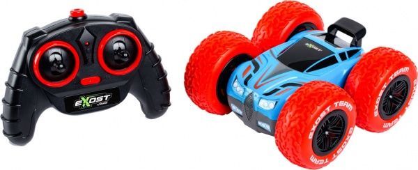 Автомодель-трансформер на р/у Silverlit 360 Cross красный 1:18 20141-1A