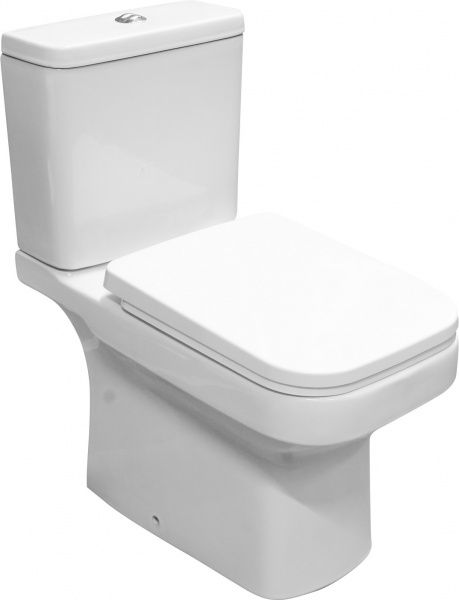 Унитаз-компакт Water House Cube 1211a-P