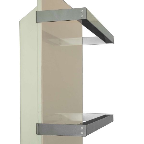 Полотенцесушитель электрический AFRICA Kolibri T2 beige 250 Вт. керамический с регулятором мощности