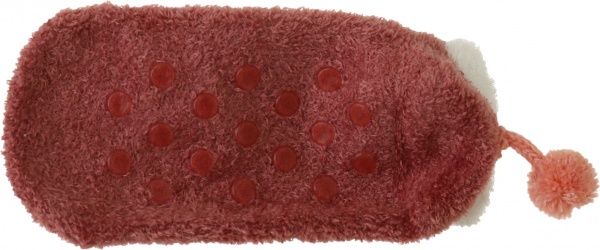 Капці дитячі Maxwin KIDS Бейбі-котик р.29-31 рожевий MWSE015/pink 