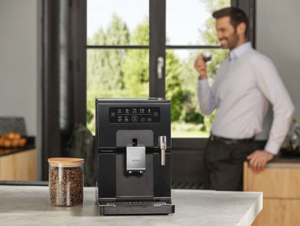 Кавомашина Krups Intuition EA870810 