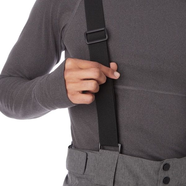 Брюки McKinley Dave mn 294452-911050 р. 54 серый