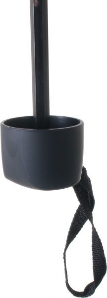 Зонт Перья, складной, полуавтомат розовый 