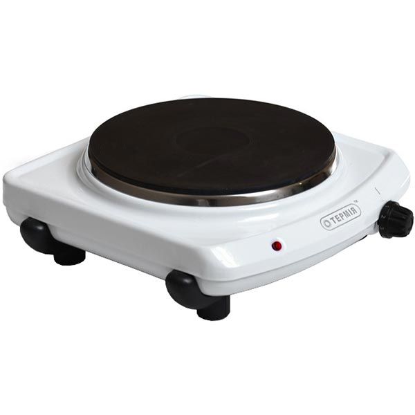 Плита електрична Термія ЕПЧ 1-1.5/220 біла