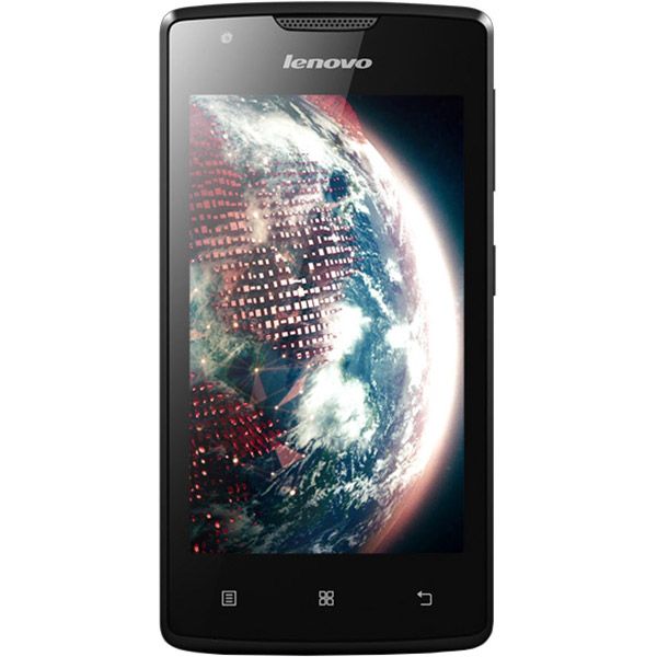 Смартфон Lenovo A1000 DS black
