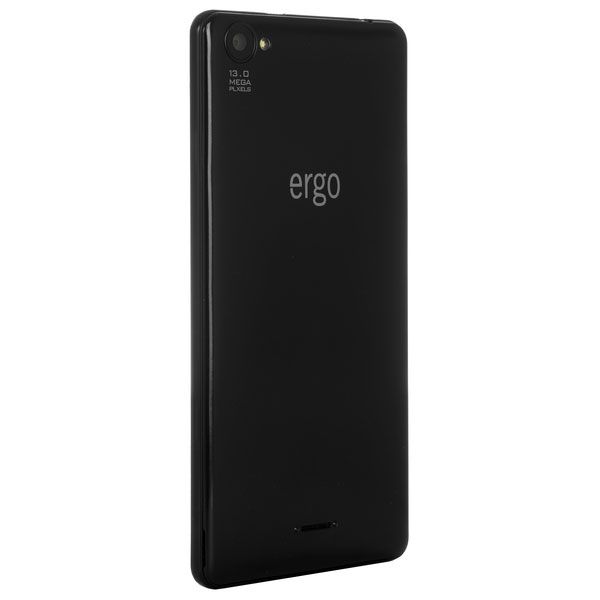 Смартфон Ergo F500 Force black