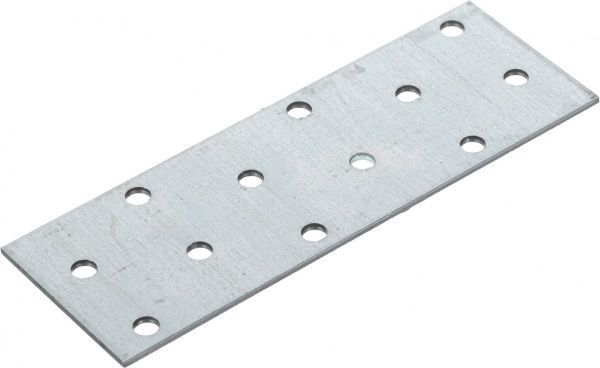 Пластина перфорированная 120x40мм 1,8мм 