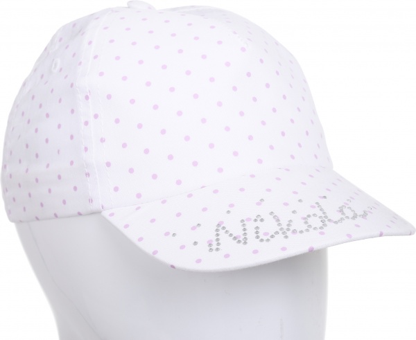 Кепка для дівчаток Pampona 21 L 10 р.52 фіолетовий 