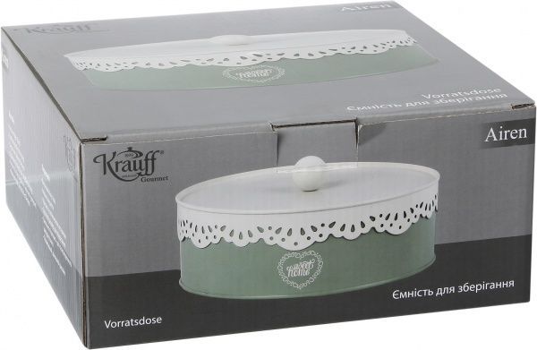 Ємність для зберігання солодощів 29-264-001 Krauff