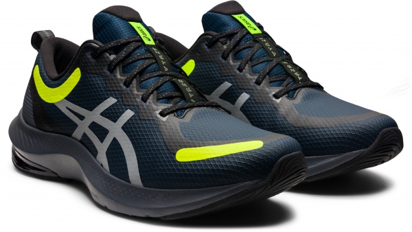 Кросівки Asics 1011B308-400 р.US 12 чорний