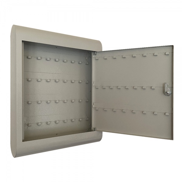 Ключница Emby КЛ-60 светло-серая 