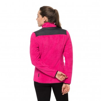 Джемпер Jack Wolfskin 1709971-2252 р. XL розовый