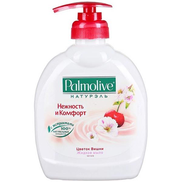 Мило рідке Palmolive Натурель Квітка вишні 300 мл