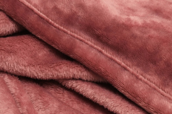 Плед Nostalgia Rose 200x220 см розовый La Nuit 