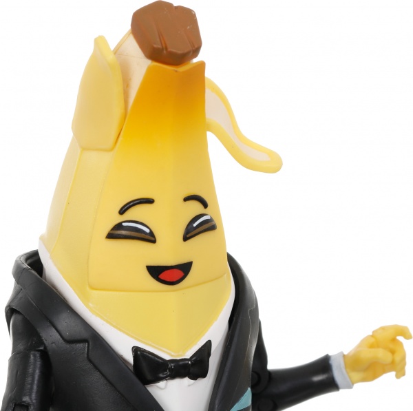 Фигурка коллекционная Jazwares Fortnite Legendary Series Agent Peely-Base S8 