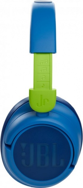 Навушники JBL® JR 460 NC blue (JBLJR460NCBLU) 