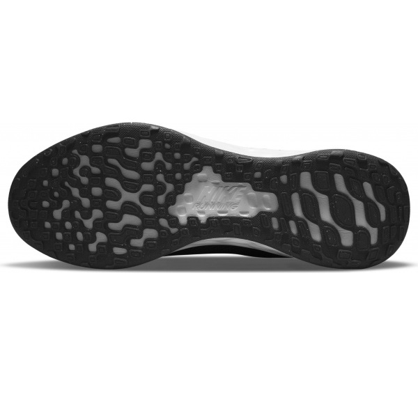 Кроссовки Nike Revolution 6 DC3728-008 р.US 10 черный