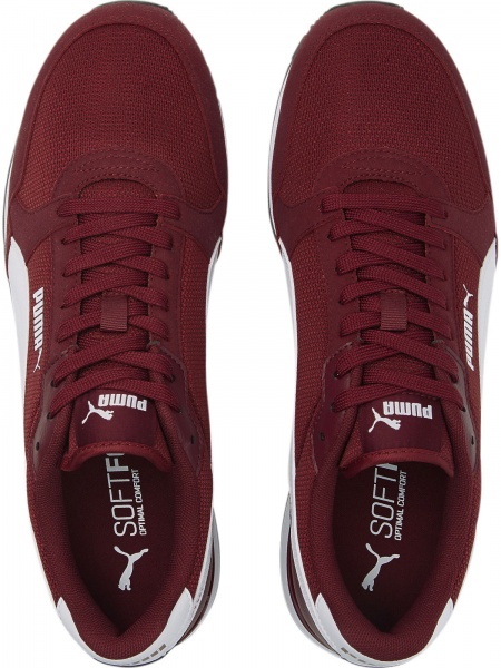Кроссовки Puma ST Runner v3 Mesh 38464004 р.UK 9 красный