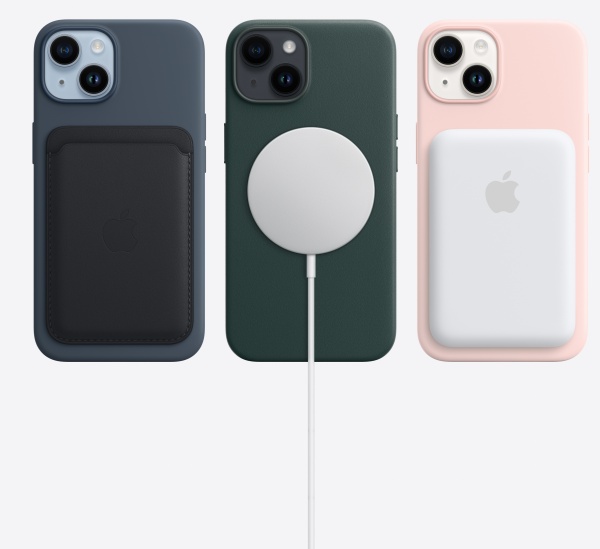 Смартфон Apple iPhone 14 256GB Purple (MPWA3RX/A)