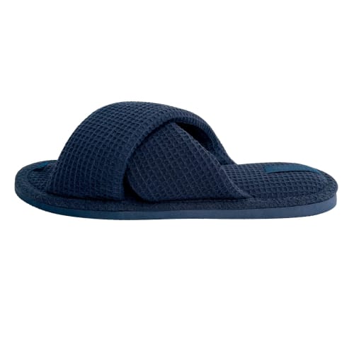 Тапки домашние Twins HS-VL (Х) 9207 р.40/41 темно-синий 