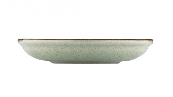 Тарелка глубокая 21 см зеленая Kutahya