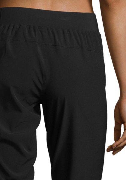 Штани Casall Slim woven pants 20658-901 р. 34 чорний