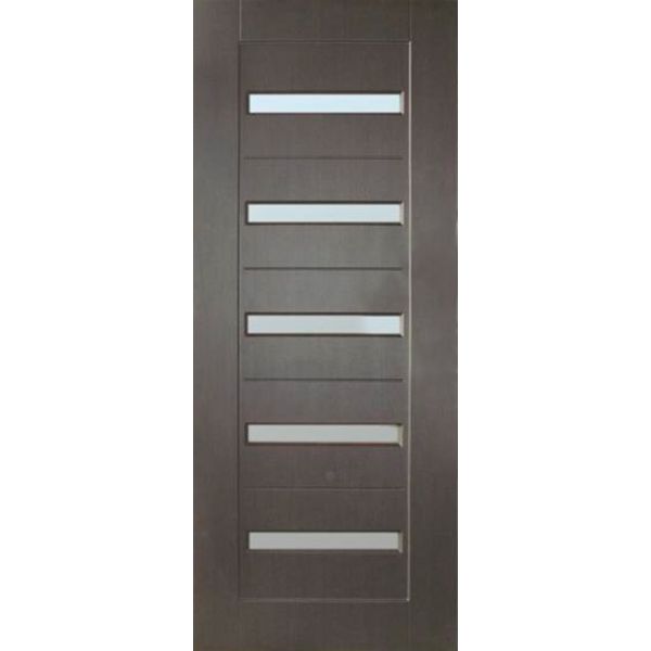 Дверное полотно Неман Персей 2 Дуб грей ПО 700 мм