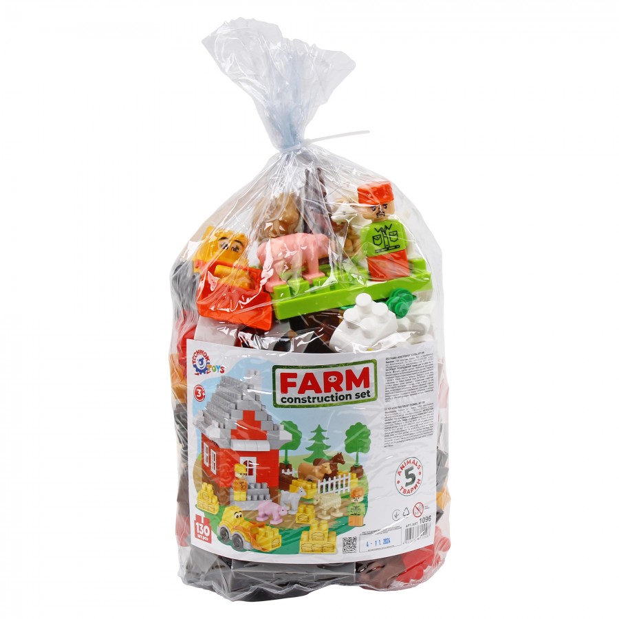 Конструктор ТехноК 1096