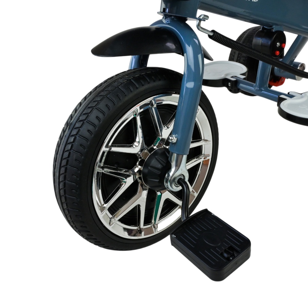 Велосипед детский Shantou голубой TR2412