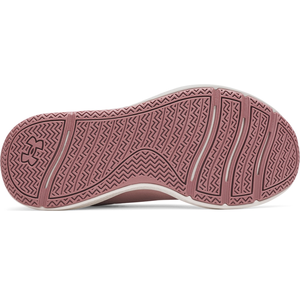 Кроссовки женские Under Armour W Aurora 3 6000760-673 р.39 розовые