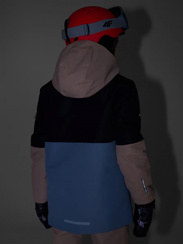 Куртка 4F TECHNICAL JACKET M0837 4FJWAW25TTJAM0837-82S р.134