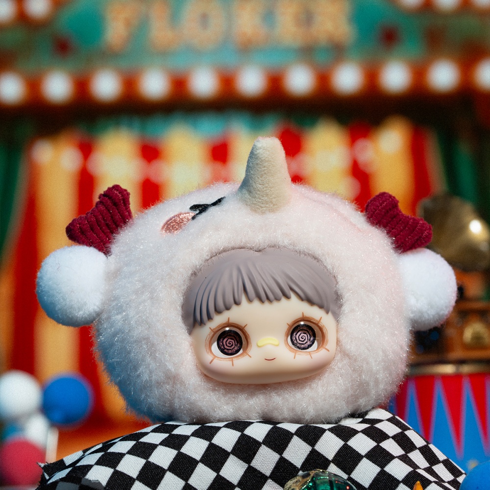 Мягкая игрушка Pop Top Hi TOY MayMei Безумный цирк HC029