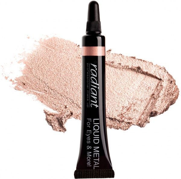 Блиск для губ Radiant Liquid Metal №03 7 мл