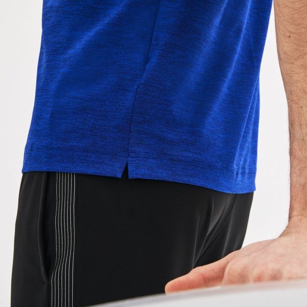 Поло Lacoste DH3386JJE 5 синий