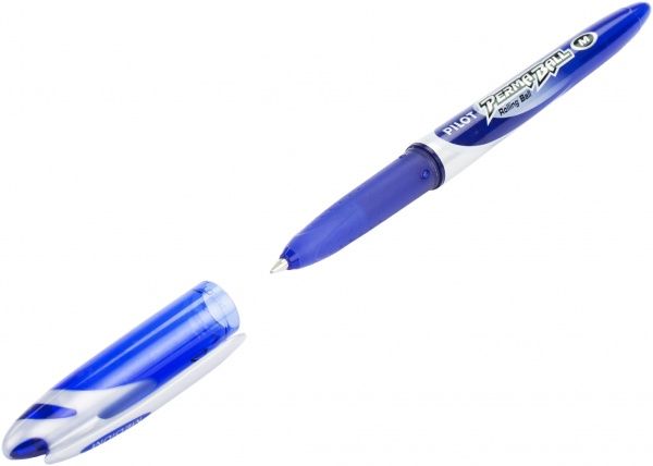 Ручка гелевая Pilot PERMABALL BL-PB-M-L синяя 