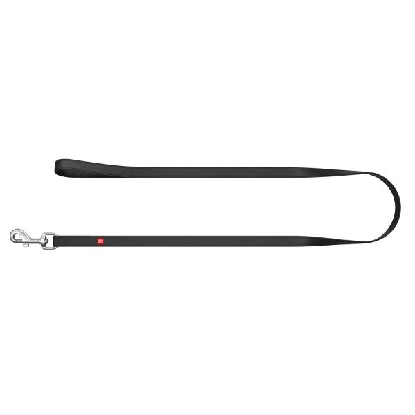 Поводок WAUDOG Design 2,5х122 см черный