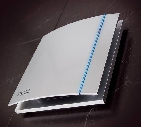 Вентилятор Soler&Palau SILENT-100 CRZ DESIGN (230V50)
