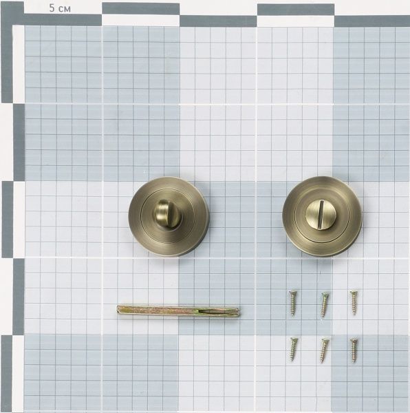 Накладка RDA 52 TetrixR WC матовая бронза