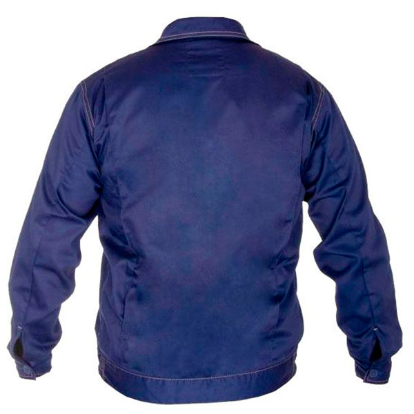 Костюм рабочий Lahti Pro Qest р. XL рост 3-4 LPQK82XL синий