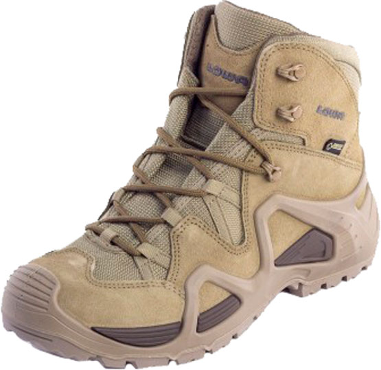 Черевики туристичні Lowa Zephyr MID TF 1695509-md-tf-coy р.45 coyote