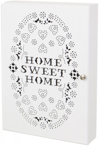 Ключниця Sweet Home 32х23х7 см (WY17106W)